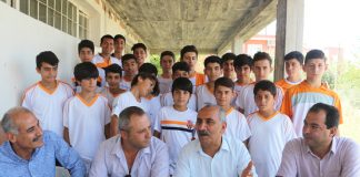 Saha Değil Kompleks Yaratacak!
