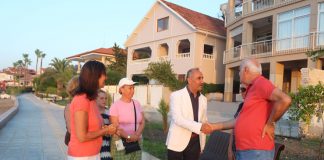 Arsuzlular Denizle Buluşuyor!
