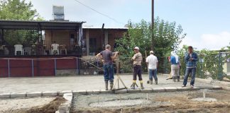 İskenderun Belediyesinden Azganlık’a Yeni Çocuk Parkı