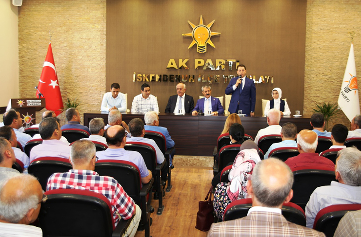 bayramlaşma-ak parti1