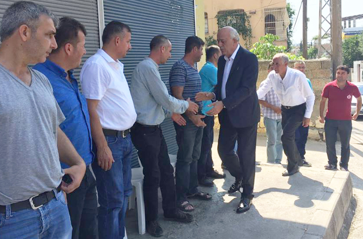 belediye başkanı dingil1