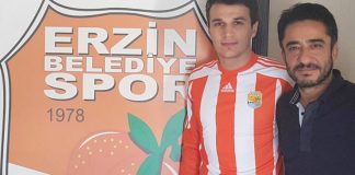 Erzin Belediyespor Transfere Yöneldi