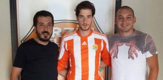 Erzin Belediyespor’a Genç Kaleci