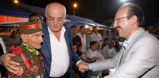 İskenderun’da Demokrasi Nöbeti Devam Ediyor