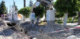 İzinsiz Kazılar Altyapıda Sorun Teşkil Ediyor
