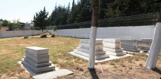HBB Ekipleri 15 İlçede Mezarlık Temizliği Yaptı