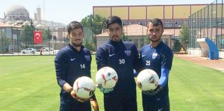 Payasspor Tempo Arttırdı
