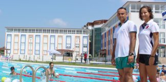 Tufan Koleji Milli Takıma Sporcu Yetiştiriyor