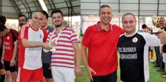 Gelişim Futbol Turnuvasının Finali Renkli Görüntülere Sahne Oldu