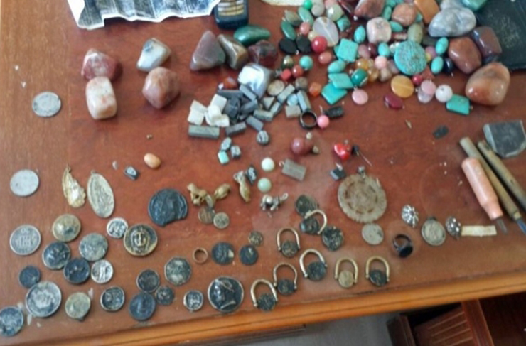 tarihi eser kaçakçılığı1