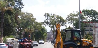 Uluçınar Köprüsü Trafiğe Açıldı