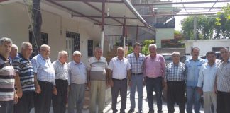 CHP’li Vekil Ertem Kırıkhanlılarla Bir Araya Geldi