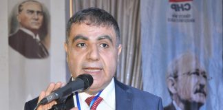 Güzelmansur; “Ülkemizin Huzurunu Hiç Kimseye Bozdurmayız”