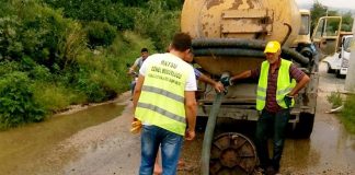 HATSU, 3 İlçede Selin Yaralarını Sarıyor