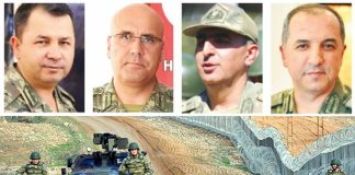 Darbe Girişimiyle Sınırlardaki Kirli Tezgah Açığa Çıktı