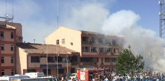 Türkiye Dün Bombalarla Sarsıldı