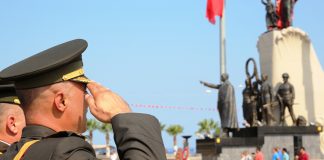 30 Ağustos Zafer Bayramı’nın 94. Yıl Dönümü Törenlerle Kutlandı