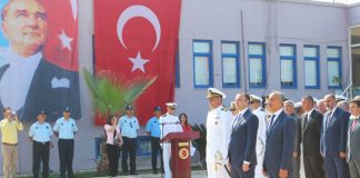 Zafer Bayramı Arsuz’da Coşkuyla Kutlandı