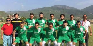 Süper Amatör’de İlk Hafta Lideri Arsuz Gözcülerspor