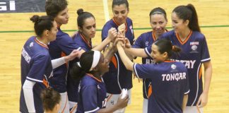 Bayan Basketbol Takımı Samsun’da!