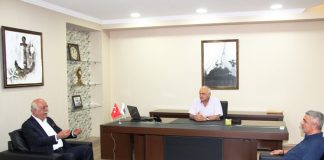 “Denizcilik Sektörü Geliştirilmeli”