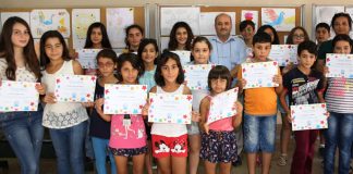 İskenderun Belediyesinden Kursiyerlere Sertifika