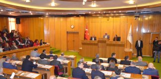 İskenderun Belediye Meclisi Toplanıyor