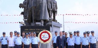 İskenderun’da Zabıta Haftası Kutlandı