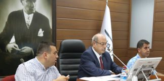 HBB Eylül Ayı Olağan Meclis Toplantısı Gerçekleştirildi