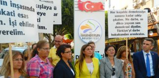 CHP Kadın Kollarından ‘Taksim Manifestosu’ İçin İmza Kampanyası