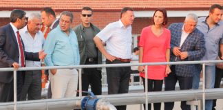 Dörtyol Atıksu Arıtma Tesisi Hizmete Açıldı