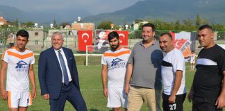 Dörtyol Esnafspor’dan Görkemli Yeni Sezon Açılışı!