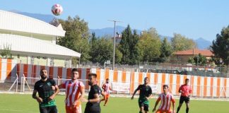Erzin Belediyespor: 0 Kocaelispor: 3