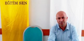 Eğitim-Sen İskenderun Şube Başkanı Ünsal; “Açığa Alımlar Hukuki Değil!”