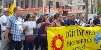 Ünsal; “Kamuda Gerçekleştirilen İhraçlar Hukuki Değildir”