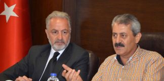 Ak Parti Hatay Milletvekili Orhan Karasayar İTSO’yu Ziyaret Etti