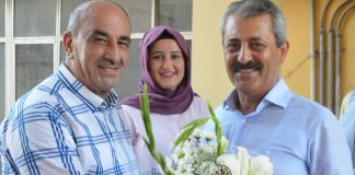“15 Temmuz Sürecinde Devletine Sahip Çıkan Esnafımıza Minnettarız”
