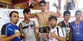 Raks Spor’un Minikleri Altın Kemerle Döndü!