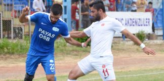 Payasspor, Bergama Belediyespor’a Puan Kaptırdı