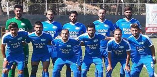 Payasspor ile Erzin Belediyespor’dan Erken Veda