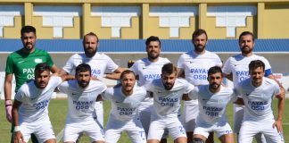 Payasspor Uzatmada Puanı Kaptı 2-2