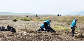 HBB Deniz ve Sahillerden 437 Ton Atık Topladı
