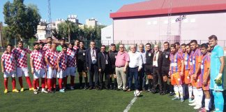 Bölgesel Amatör Lig Start Aldı