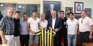 İskenderun’dan Fenerbahçe’ye Uzanan Başarı!