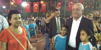 15 Temmuz Demokrasi Şehitleri Turnuvası Sona Erdi