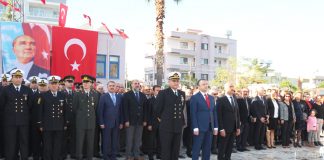 Arsuzlular Ata’sının İzinde!