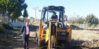 Arsuz’da Jeolojik Etüt Çalışmaları Başladı