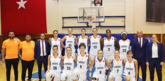 Hatay’ın Melekleri Euroleague’in Üçüncü Maçına Çıkacak
