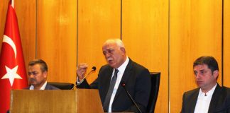 Başkan Dingil; “Halkımız Teröre Prim Vermiyor!”