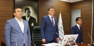 HBB Kasım Ayı Meclis Toplantısı’nın 1’inci Oturumu Gerçekleşti